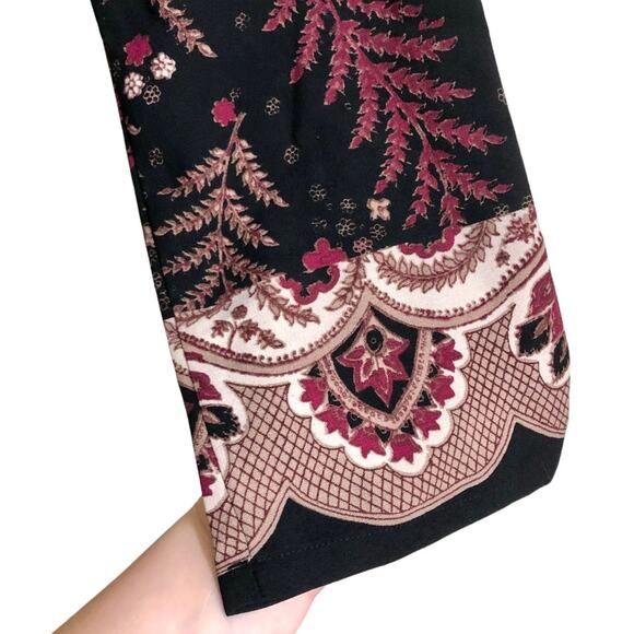 Anthropologie One September Bohemian Breezeway Jumpsuit  Size XXS - Picture 8 of 10